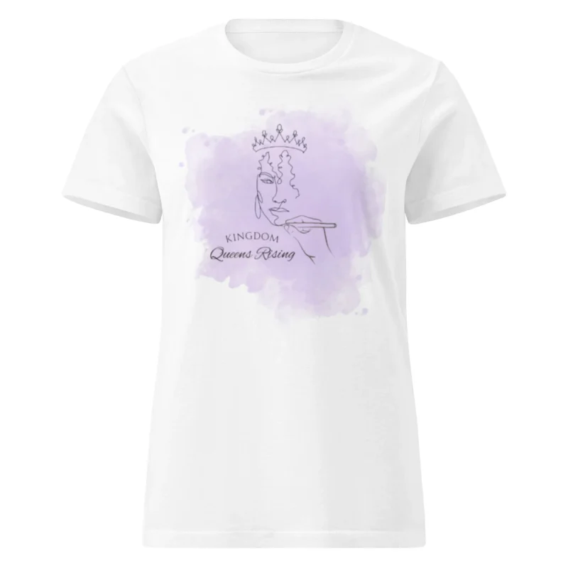 Kingdom Queens Rising T-Shirt