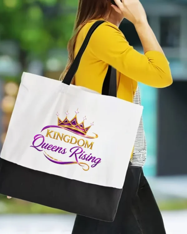 Kingdom Queens Rise Hand Bag