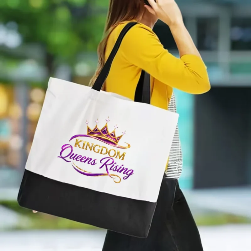 Kingdom Queens Rise Hand Bag