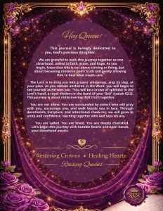 Healing & Empowerment Course 1 Workbook Covers